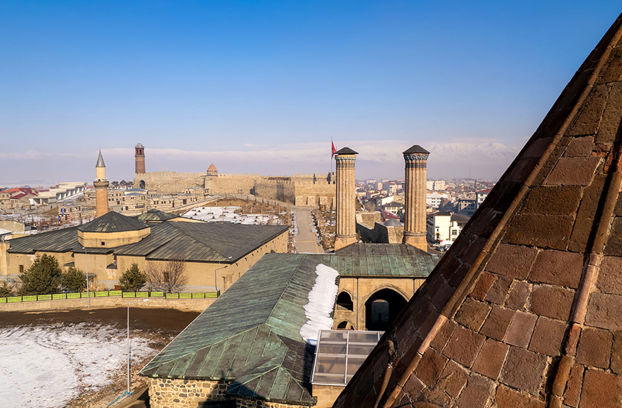 How to Spend 2 Days in Erzurum box